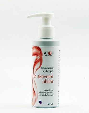 Original ATOK – Detoxikačný čistiaci gél s aktívnym uhlím recenzia