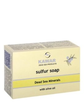 KAWAR Sírové mydlo 120 g cena