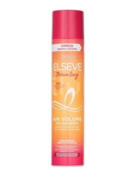 L'Oréal Paris Elseve Dream Long Air Volume Suchý Šampon 200 ml cena
