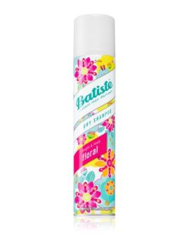 Batiste Bright & Lively Floral suchý šampón pre všetky typy vlasov - cena