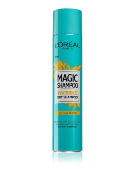 L’Oréal Paris Magic Shampoo Citrus Wave suchý šampón - cena