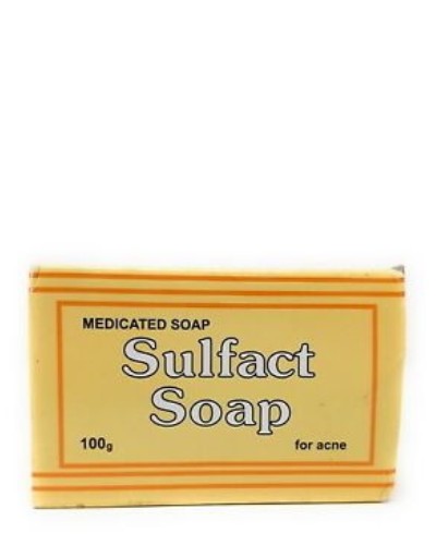 SULFACT Medicínske mydlo 100 g cena