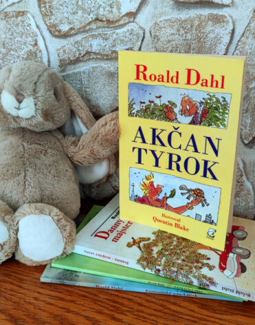 Akčan Tyrok, Roald Dahl - recenzia