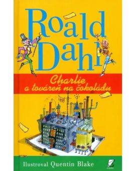 Charlie a továreň na čokoládu Roald Dahl cena