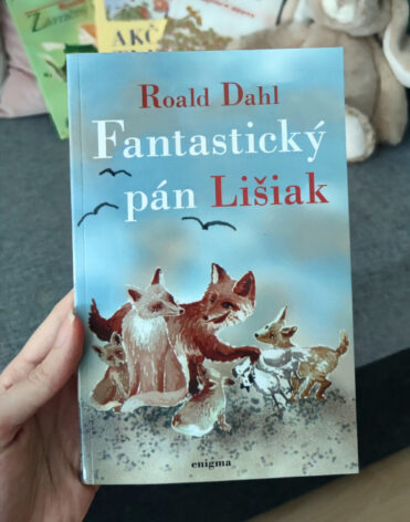 Fantastický pán Lišiak, Roald Dahl - recenzia