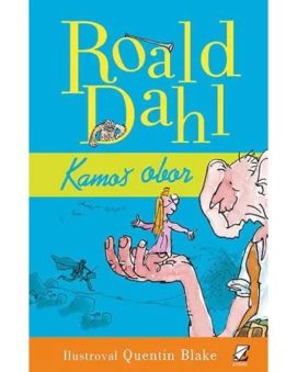 Kamoš obor (tvrdá väzba) Roald Dahl cena