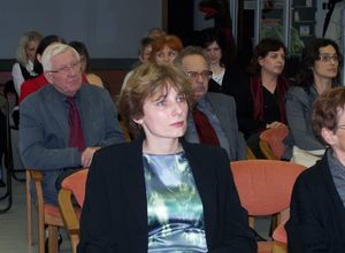 Mária Hamzová autor