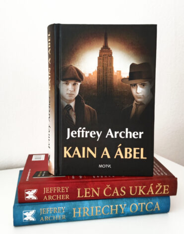 Kain a Ábel, Jeffrey Archer - recenzia