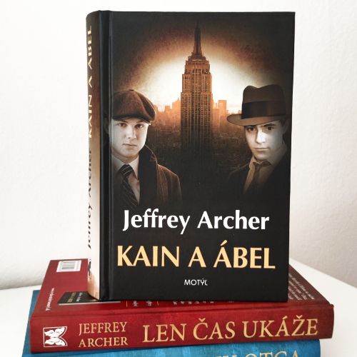 Kain a Ábel, Jeffrey Archer - knižná recenzia