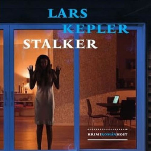 Stalker,Lars Kepler