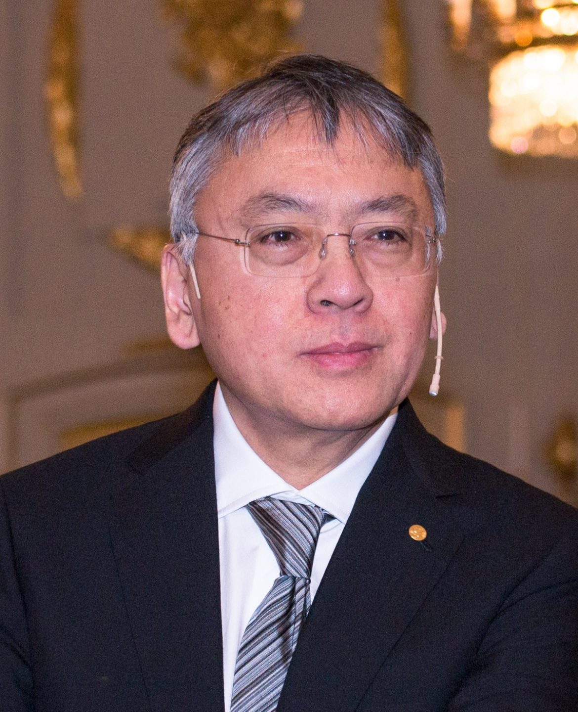 Kazuo Ishiguro autor