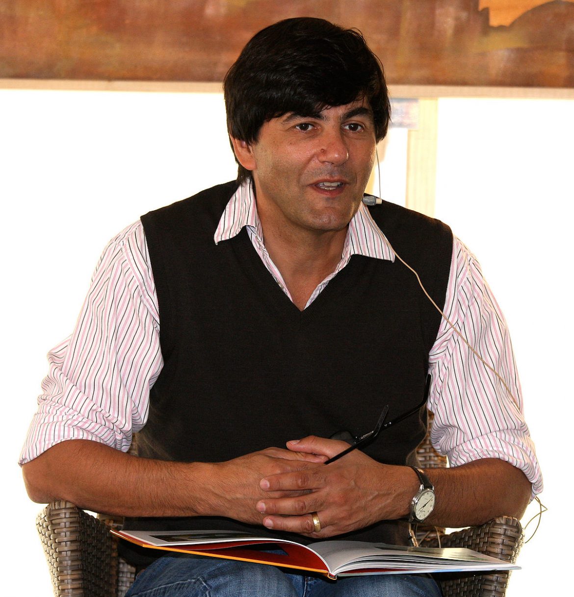 Mario Giordano autor