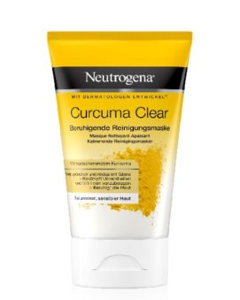 Neutrogena Curcuma Clear čistiaca pleťová maska - cena