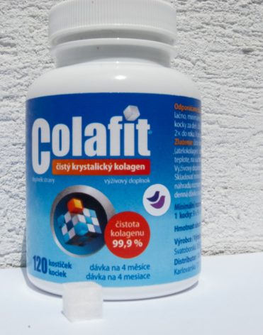 colafit kolagén - pre psov recenzie skúsenosti