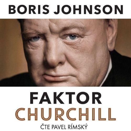 Faktor Churchill, Boris Johnson