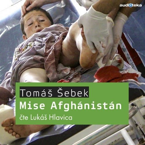Mise Afghánistán, Tomáš Šebek