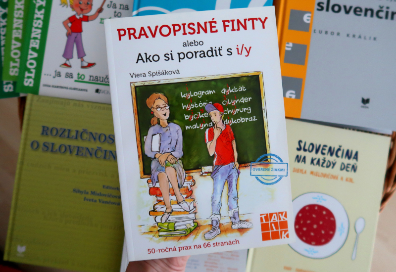 aká je najlepšia kniha o slovenskom pravopise ?