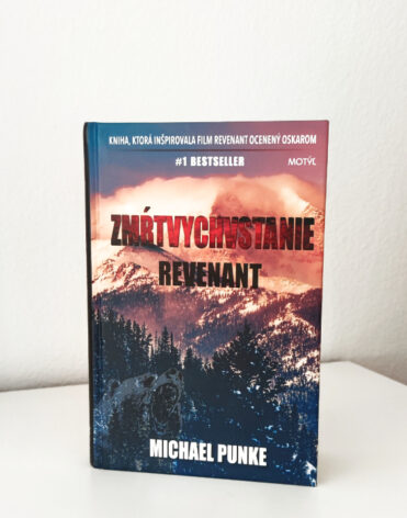 Zmŕtvychvstanie: Revenant, Michael Punke - recenzia