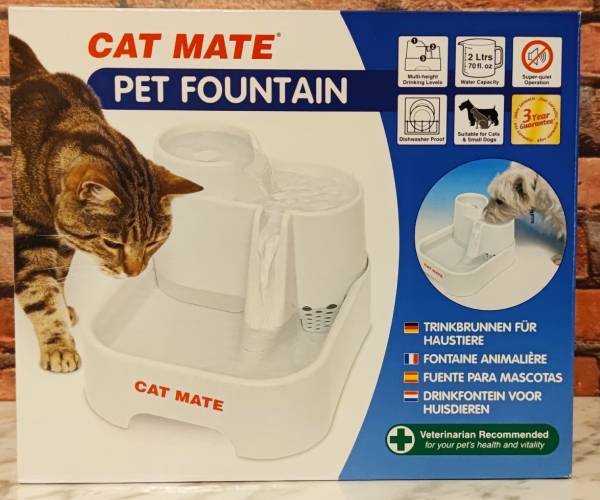 fontána Cat Mate