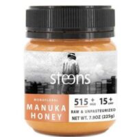 Steens - RAW Manuka Honey (Manukový med) - cena
