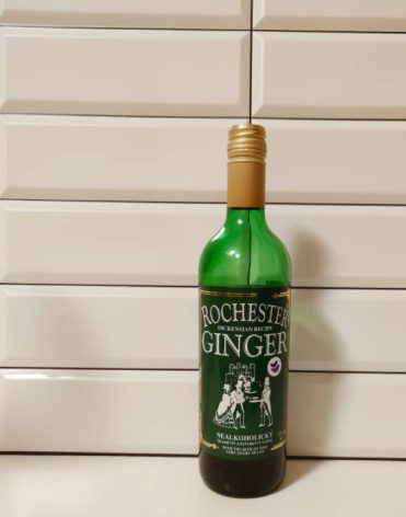 Rochester Ginger – nealkoholický bylinkový nápoj so zázvorom - recenzia