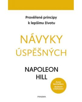 Návyky úspěšných Napoleon Hill cena