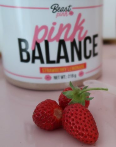 Pink Balance - Beastpink - nápoj pre ženy - recenzia