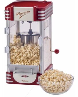 Zariadenie na popcorn Ariete 2953 biela - cena