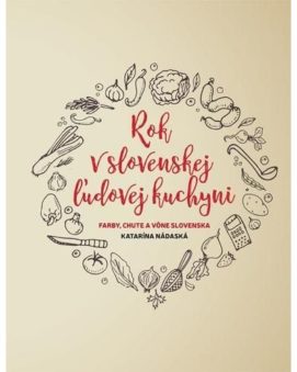 Rok v slovenskej ľudovej kuchyni cena