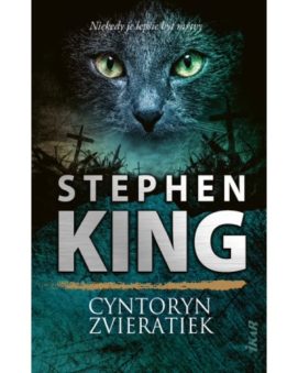 Cyntoryn zvieratiek Stephen King - cena