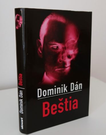 Recenzia na knihu: Beštia, Dominik Dán