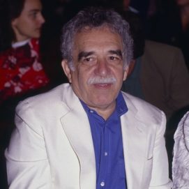 Gabriel José García Márquez autor