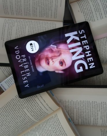 Príbeh vdovy Lisey – Stephen King – recenzia