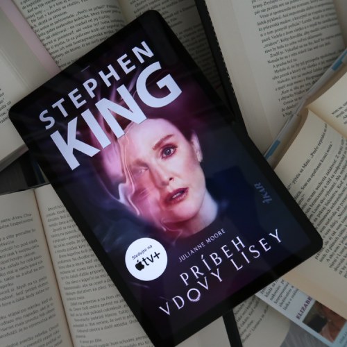 Stephen King najlepšie knihy - recenzia