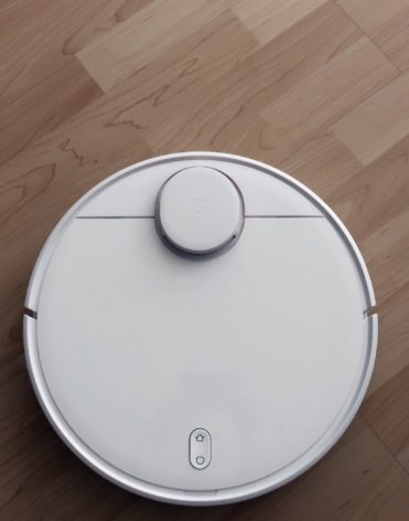 Xiaomi Mi Robot Vacuum Mop Pro recenzia
