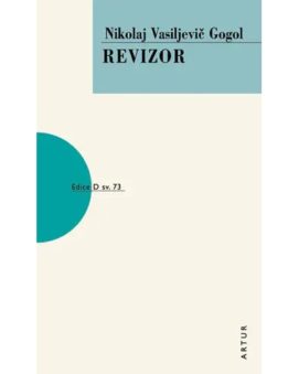 Revizor - 2.vydání Gogoľ Nikolaj Vasilievič cen