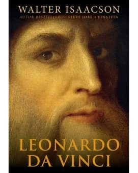 Leonardo Da Vinci Walter Isaacson cena