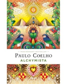 Alchymista - 2. špeciálne vydanie Paulo Coelho cena