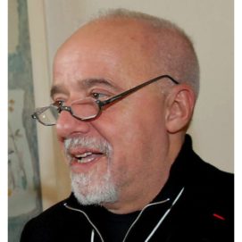 Paulo Coelho autor
