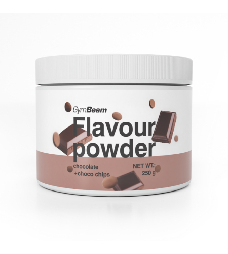 Flavour powder je prášok na ochutenie vašich zdravých pokrmov a nápojov. cena