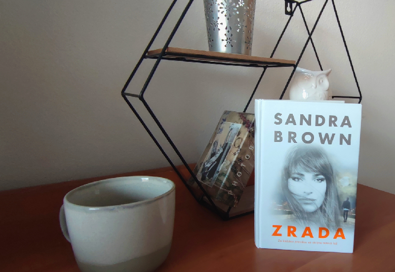 Sandra Brown knihy