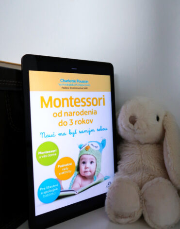 Montessori od narodenia do 3 rokov, Charlotte Poussin - recenzia