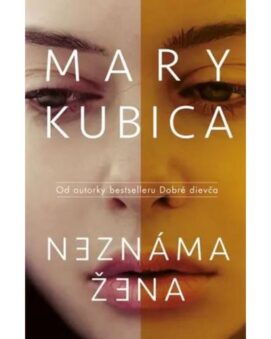Neznáma žena, Mary Kubica – cena