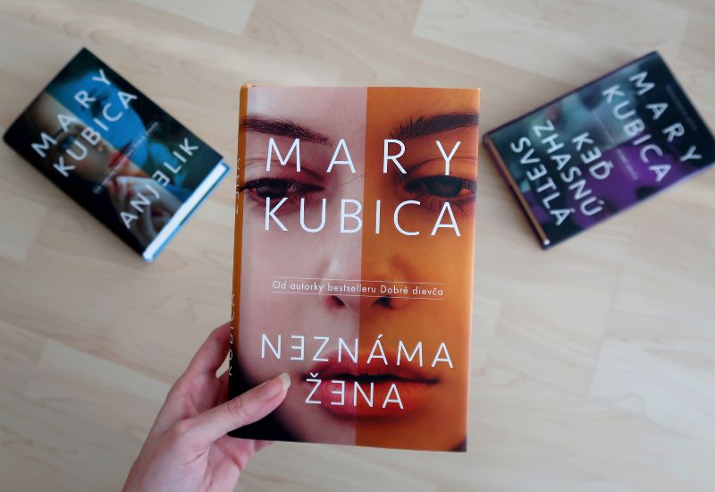 Mary Kubica knihy