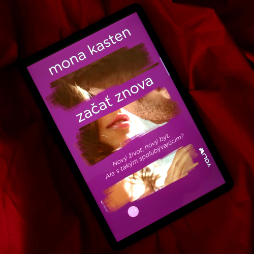 Začať znova – Mona Kasten – knižná recenzia