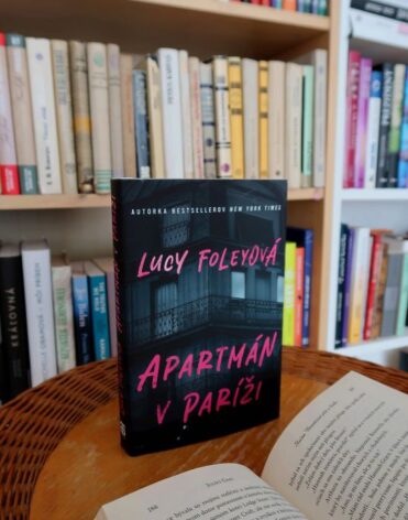 Apartmán v Paríži, Lucy Foleyová – knižná recenzia