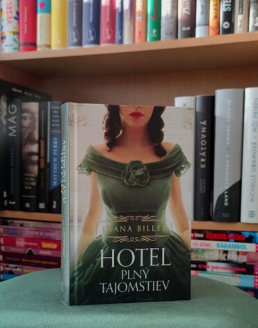 Hotel plný tajomstviev, Diana Biller - knižná recenzia