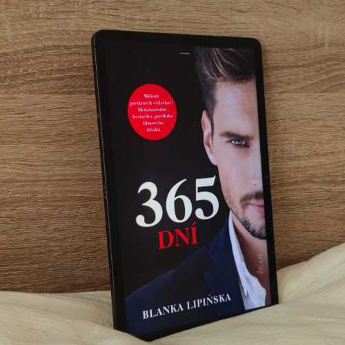 365 dní, Blanka Lipińska -knižná recenzia
