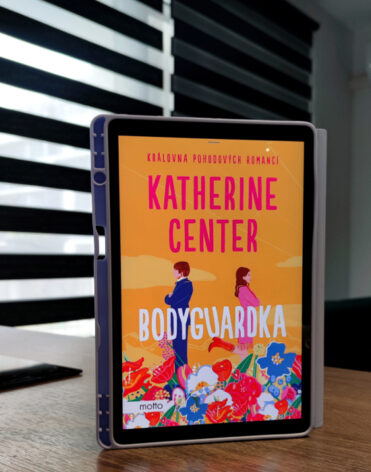 Bodyguardka – Katherine Center – recenzia
