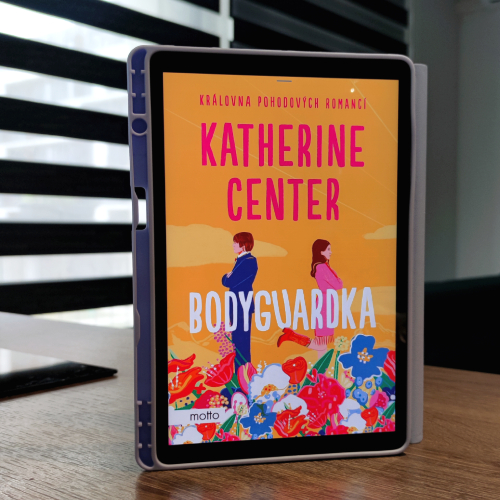 Bodyguardka – Katherine Center – knižná recenzia
